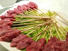 -清真·鸦儿李记·涮肉(和平里店)