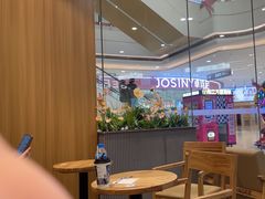 -霸王茶姬(安宁吾悦广场店)