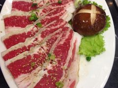 -梦山水日本烧肉(五四广场店)