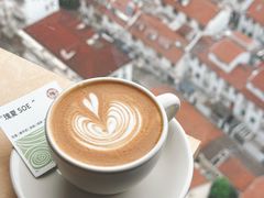 -纽巷咖啡 SOFTFOCUS COFFEE(锦和巴黎时韵店)