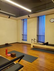 -FineYoga梵音瑜伽·普拉提