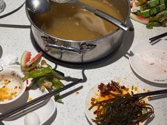 -潮牛壹号鲜牛肉火锅(光谷天地店)