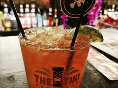 -The Tiki Bungalow提基小木屋酒吧
