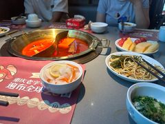 -刘一手重庆火锅(万达广场颍泉店)