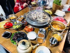 -朴家烤肉(万盛南街店)