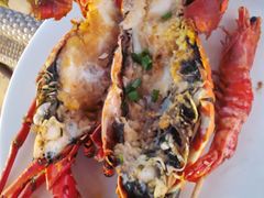 -三亚香格里拉-厨艺舞台·中餐美食·鲜活海鲜