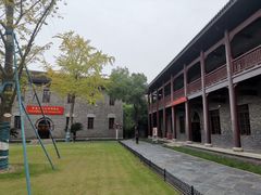 -中共五大会址纪念馆