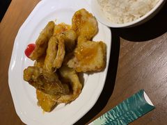 锅包肉-梧桐树下(云锦世家店)