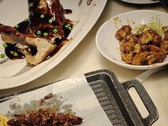 -绿茶餐厅(淮安吾悦广场店)