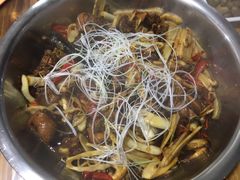 -弓虽昌焖烧鸡(大竹林店)