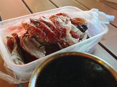 传统烤鸭-章云板鸭(总店)