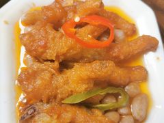 蒸鸡爪-琼海·狮椰美食楼
