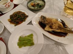 -酌宴府The China Club·广州万富希尔顿酒店(云城东路店)