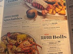 -RED LOBSTER(多伦多DT店)