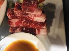 魔方雪花牛肉-韩时烤肉(枫蓝店)