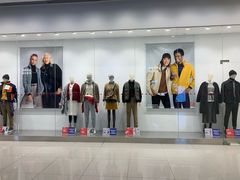 门面-优衣库(东莞汇一城店)