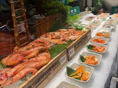 -亚马逊蒸汽活海鲜自助(LCM置汇旭辉广场店)