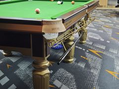 -云顶桌球棋牌俱乐部(长楹天街店)