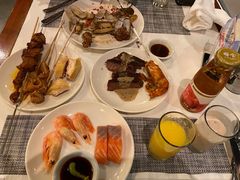 -The COOK·厨餐厅·自助餐(浦东嘉里大酒店)