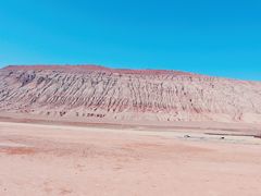 -火焰山景区(火焰山镇)