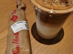 -Tims天好咖啡·贝果(凯德大峡谷购物中心店)