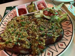 墨西哥招牌烤猪肋排-Famous肥猫墨西哥音乐餐吧(五棵松华熙LIVE店)