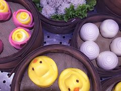 -欢乐牧场烧烤涮自助餐厅(新天地店)