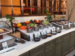 -漢咖啡·全服务式自助晚餐(武汉洲际酒店)