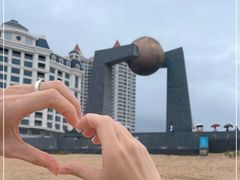-青澳湾北回归线广场