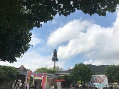 -灵岩山风景区