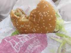 -麦当劳(盐城世纪大道得来速店)