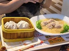 云吞面-食悦天美食广场(西安CityOn熙地港购物中心店)