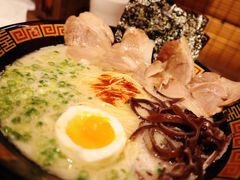 -一兰拉面(梅田阪急东通店)