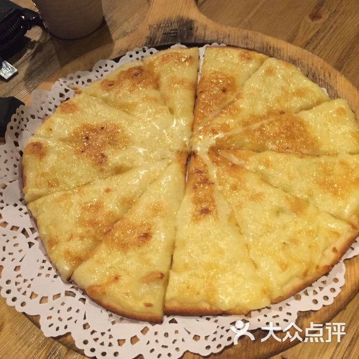 胡桃裡音樂酒館(濱海店)-榴蓮披薩圖片-天津美食-大眾點評網