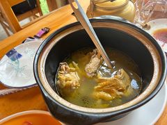 -红灯笼姥姥饭店·江景餐厅