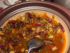 -千百味红餐厅·江西菜(绿地双子塔店)