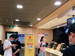 -麦当劳(萧山国际机场T3航站楼店)