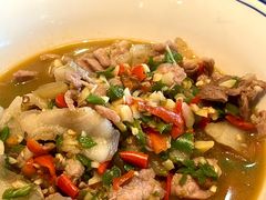 -笨豆腐居民楼菜馆•江西小炒(天津开发区店)