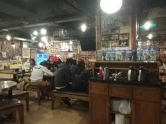 大堂-包装马车·韩国料理·포장마차