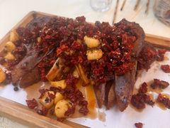 -铭副琦食·虾蟹烩馆(渔人码头店)