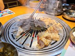 -老炉家木炭烤肉(长江国际店)