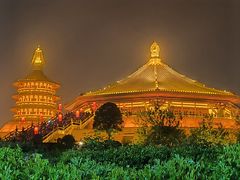 -隋唐洛阳城明堂天堂景区