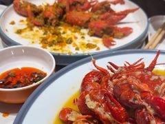 -杨氏青龙虾·羊蝎子(托乐嘉店)