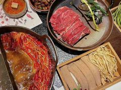 -盡膳口福跷脚牛肉火锅(合生汇购物中心店)