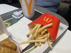 -麦当劳(皇岗路店)