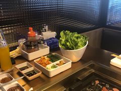 自助取餐区-金妈家烤肉(龙湖U城天街店)