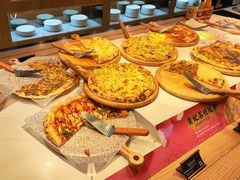 -比格比萨自助(宝山日月光店)