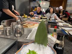 自助取餐区-大渔铁板烧(万象城店)