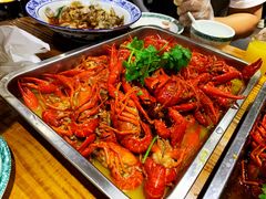 -红满堂·龙虾·牛蛙·淮扬菜(濠北路店)