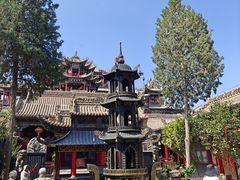-高庙保安寺